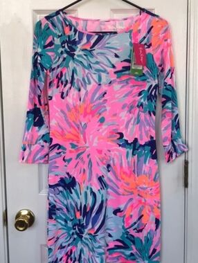 NWT Lilly Pulitzer Marlowe Dress